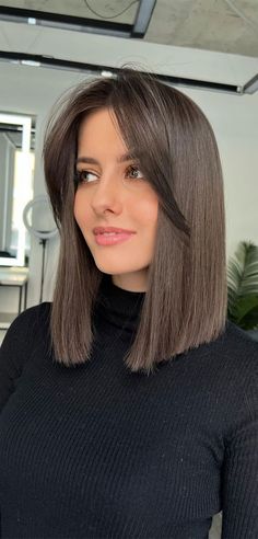 Bob Cuts, Long Bob Haircuts, Trending Haircuts, Medium Hair Cuts