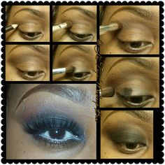 Soft smokey eye!!!! Step by step!!! Eye Shadow Tutorial Step By Step, Smokey Eye Step By Step, Eye Step By Step, Daytime Smokey Eye, Smokey Eyeshadow Looks, Seasonal Makeup, Soft Smokey Eye, Smokey Eye Makeup Look, Soft Eye Makeup