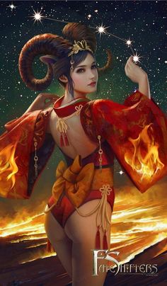 Tarot Art, Graphic Design Fun, Arte Fantasy, Illustration Girl, Beautiful Fantasy Art, Magical Creatures, Old Art