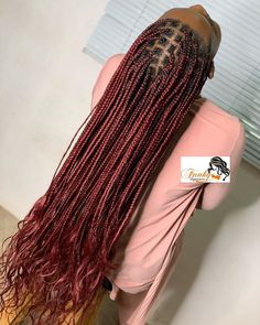 Future Hairstyles, American Hairstyles, Knotless Braids, Braided Hair, African Braids Hairstyles, African Braids, Braids Hairstyles