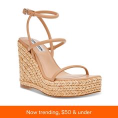 in stock Winter Neutral, Ralph Lauren Style, Wedding Watch, Platform Wedge Sandals, Platform Wedge, Watch Sale, Platform Wedges, Gifts For Teens, Handbag Accessories