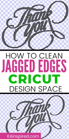 CLEAN JAGGED EDGES IN CRICUT DESIGN SPACE How To Make Your Own Designs For Cricut, Circuit Tshirt Designs, Cricut Joy Hacks Tips And Tricks, How To Clean Up An Image On Cricut, Cricut Projects Tshirts, Free Cricut Templates, Cricut How To, Cricut Silhouette Images, Cricut Machine Decals Decoration