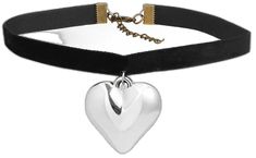 Metal Heart Shaped Clavicle Chain Jewelry, Trendy Heart Pendant Choker As Gift, Trendy Heart Pendant Choker For Gift, Valentine's Day Heart Choker, Trendy Adjustable Heart Necklace For Party, Adjustable Trendy Heart Necklace For Party, Metal Heart Charm Jewelry For Party, Metal Jewelry With Heart Charm For Party, Stainless Steel Double Heart Jewelry With Adjustable Chain