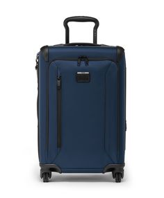 International Expandable 4 Wheeled Carry-On | Tumi US Versatile Business Trip Luggage With Sleeve, Versatile Business Luggage With Sleeve, Functional Rectangular Luggage For Work, Versatile Business Luggage, Modern Nylon Luggage For Trips, Versatile Nylon Luggage For Business Trips, Modern Nylon Luggage For Business, Classic Nylon Luggage With Sleeve, Classic Rectangular Nylon Luggage