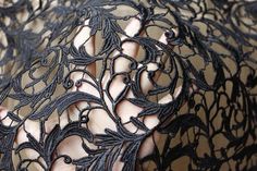 Black Lace Fabric Embroidered Flowers Hollowed  Florals Wedding Bridal Lace Fabric Costume Fabrics Supplies<Width: 120cmpolyesterone yard , buying more it will be cut into one piece .This stunning design piece has very soft hand feel, extremely suitable for dress supplies,costume fabric, party dress etc.* Ideal for female underware brim,handcraft accessory, pillow,curtain,dolls outfits etc.* Superme stuff for clothing Alterations Service* Wholesale accetpable !Check more amazing laces in my s Black Lace Fabric, Floral Lace Fabric, Grace And Lace, Bridal Lace Fabric, Embroidered Lace Fabric, 3d Rose, Amazing Lace, Wedding Dress Fabrics, Altering Clothes