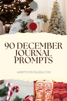 december journal prompts December Journaling, End Of Year Journal, Winter Journal Prompts, New Year Journal Prompts, Year Journal Prompts