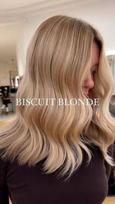 Beige Hair With Blonde Highlights, Blonde Hair For Hazel Eyes And Fair Skin, Air Touch Highlights, Elegant White Lace Backless Dress, Elegant Blonde Hair, Pastel Blonde Hair, Chic Beige Satin Maxi Dress, Biscuit Blonde Balayage, Neutral Blonde Hair Color