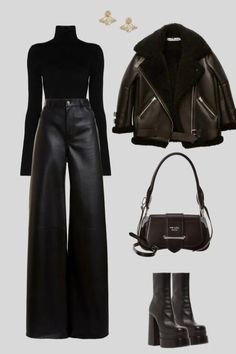 00s Mode, Stile Hijab, Casual Style Outfits, Mode Inspiration, Lookbook Outfits, Winter Fashion Outfits