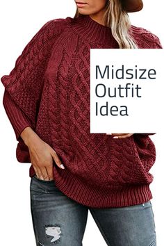 Midsize outfits. Midsize fashion. Midsize fashion fall. Midsize fall outfits. Midsize style. Midsize women outfits. Midsize outfit ideas. Midsize casual outfits. Midsize work outfits. Midsize outfit aesthetic. Midsize outfits winter. Outfit ideas. Midsize outfit inspiration. As an amazon associate I earn from qualifying purchases.