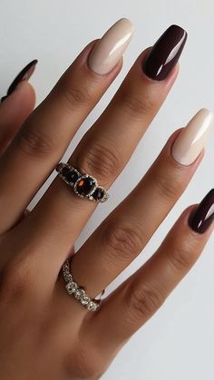 Pearl Nails, Nail Design, Nail Inspo