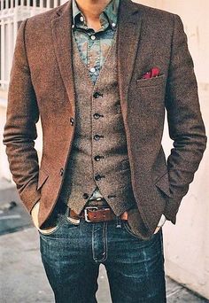 Lawyer Suit, Suit Dress, Mode Casual, Mens Fashion Fall, Style Inspiration Fall, Mens Fall, Mens Fashion Trends, Mens Style, Looks Vintage