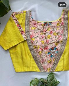 Cotton Dress Hands Models, Patch Work Kurti Designs Latest, Kalamkari Blouse Designs Latest, Boat Neck Blouse Designs Latest Back, Patch Work Blouse Designs, Cotton Saree Blouse Designs, Blouse Designs Catalogue