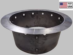 an image of a metal object that is made in usa