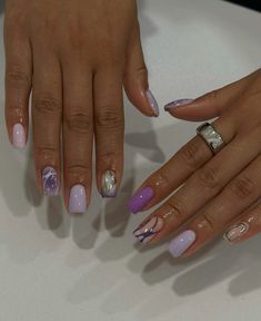 Structure Manicure Design, Structure Gel Manicure, Edgy Nails, Nail Patterns, Manicures Designs, I Love Nails, Gel Manicure, Fire Nails, Love Nails