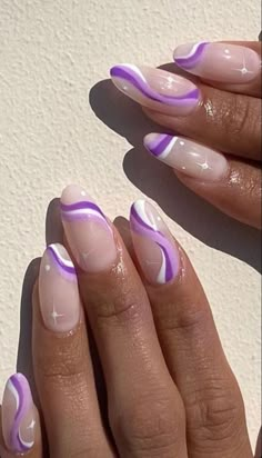 Nagel Tips, Funky Nails, Nail Arts, Best Acrylic Nails