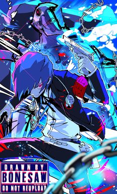 Persona Crossover, Persona 3 Portable, Persona Five, Persona 5 Anime, Persona 5 Joker, Shin Megami Tensei Persona, Persona 3, Persona 4, 5 Anime