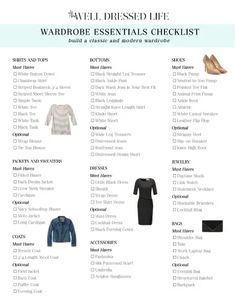 The Most Appropriate Heel Height for Work Wardrobe Checklist, French Minimalist, Capsule Wardrobe Checklist, Essentials Checklist, Interview Attire, Formal Women, Black Ankle Pants, Office Wardrobe