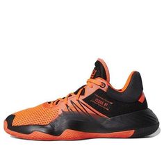 Adidas D.O.N. Issue #1 'NBA ASG 2020' EH2133 (SNKR/Low Top/Mitchell/Colorblock/Basketball) Sporty Orange Basketball Shoes, Adidas Basketball Shoes With Boost Midsole, Adidas Basketball Shoes With Boost Midsole For Sports Events, Adidas Basketball Sneakers, Tennis Shoes, Low Top, Nba, Tennis, Basketball