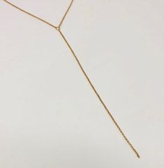 This long drop lariat is made from a delicate rolo chain. The chain is 14k gold fill, 14k rose gold fill, or sterling silver chain. The drop chain of the necklace measures 6 inches. If you want a longer or shorter drop chain, let me know in the comment section. The drop chain length is not included in the necklace length. LENGTH - Necklace on the model is 22 inches (the model's neck circumference is 12 inches). YOUR ORDER - Choose either gold fill or sterling silver in the drop-down menu. - Sele 14k Gold Filled Lariat Necklace For Gift, Dainty 14k Gold-filled Lariat Necklace For Everyday, Rose Gold Long Drop Jewelry, Rose Gold Lariat Chain Necklace With Adjustable Chain, 14k Gold Lariat Chain Necklace As Gift, Delicate Rose Gold Lariat Necklace Gift, Delicate Rose Gold Lariat Necklace, Dainty Rose Gold Long Drop Jewelry, Adjustable Dainty Rose Gold Lariat Necklace