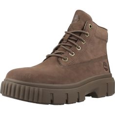 PRICES MAY VARY. Upper Made With Premium Timberland Leather Lace-up style 200 grams of PrimaLoft insulation ReBOTL fabric lining OrthoLite footbed Fashion Media, Timberlands, Timberlands Women, Christmas 2024, Leather Lace, Medium Brown, Timberland Boots, Up Styles, Leather And Lace