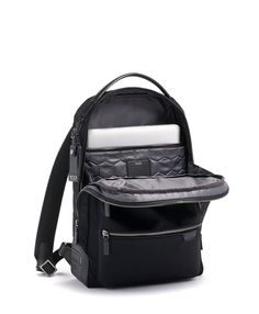 01305331041 Tumi Backpack, Tumi Bags, Commuter Backpack, Business Backpack, Llbean Backpack, Backpack Straps, Laptop Pocket, Men's Backpack, Black Backpack