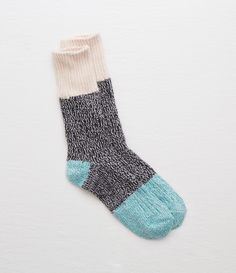 I'm sharing the love with you! Check out the cool stuff I just found at AERIE: https://www.ae.com/web/browse/product.jsp?productId=5729_2821_401 Soft Boots, Aerie Real, Crochet Boots, Blue Socks, Soft Sock, Boot Socks, Sandals Flip Flops, Mens Outfitters