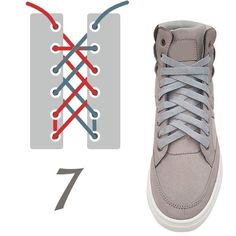 10 originales formas de amarrar agujetas Home Hairstyles, Wedding Recipes, Shoe Lacing, Gentlemens Guide, Sporty Shoes, Mode Tips, Creative Shoes