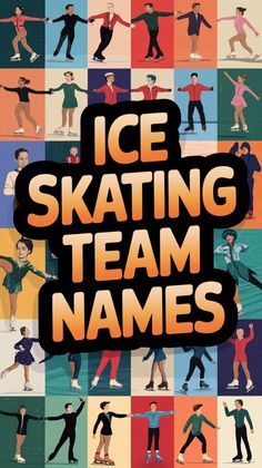 Looking to give your Ice Skating Team a name that impresses? Discover inspiring and catchy names that will make your group stand out. Whether you're beginners or pros, these names will bring fun and excitement to every practice and performance.