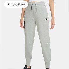 Nike Tech Fleece Women's Pants New With Tags Xs Price Is Firm Nike Tech Fleece Pants, Tech Fleece Hoodie, Nike Sportswear Tech Fleece, Nike Sweats, Nike Fleece, Nike Sweatpants, Nike Tech Fleece, Running Pants, Fleece Sweatpants