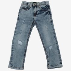 RawX Toddler Boy's Slim Fit Jeans. Newborn Boy Jeans, Boys Denim Shirt, Kids Jeans Boys, Toddler Boy Denim Pants, Repair Jeans, Kids Jeans Boys Pants, Knit Denim, Stylish Boys, Boys Jeans