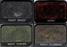 Eyeshadow Names Aesthetic, Nars Eyeshadow, Makeup Pallets, Dope Makeup, Make Up Inspo, Eyeshadow Pallets, Makeup Palette, Pretty Makeup, Cute Makeup