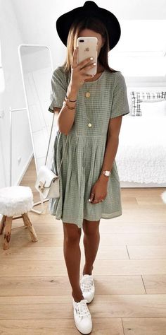 Summer Outfits Women 30s, Street Outfits, Girls Summer Outfits, Church Outfits, Summer Outfits Women, Outfit Idea