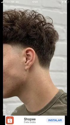 Modern Muller Men, Mullet Type Haircut, Low Temple Fade, Taper Fade Long Hair, Perm Hair Men, Taper Fade Short Hair, Mens Haircuts Straight Hair, Fade Haircut Curly Hair, Good Haircut