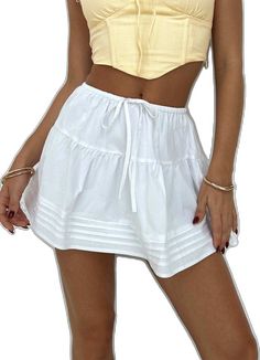 Mini Skirt White, Skirt White, Buy Now Pay Later, Princess Polly, White Skirts, Mini Skirt, Buy Now, Mini Skirts, Skirt