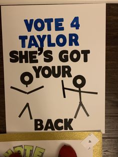 School Campaign Ideas Funny, Quotes For Campaigning, School Representative Posters, Funny Posters For Student Council, Student Government Posters Funny, Vp Posters Student Council, Stuco Campaign Posters High School, Historian Campaign Posters, Funny Student Council Campaign Posters Hilarious