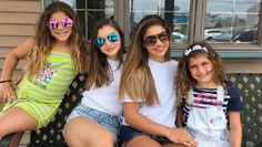 Teresa Giudice's Daughters – Gia, Audriana, Milania and Gabriella Aleesha Parker, Career Aspirations, Party Costumes, She Girl