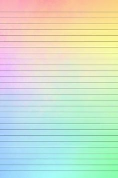 a rainbow colored background with vertical lines