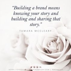 Bobbi | London™️ on Instagram: “#FridayInspiration - Don't wear a brand be a Brand! . . . . . #bobbildn #corporatedynamism #womeninbiz #empoweringwomen #mompreneur…” Motivational Quotes