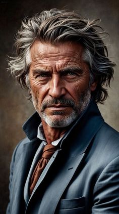 Men Portrait Reference, Older Male Character Inspiration, Men Model Photography, Middle Aged Man Character Design, Men Haircut Fade, Portrait Men, Old Man Pictures