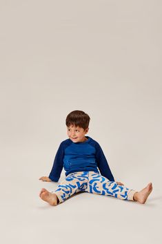 Chamonix Jumper - Young Days Unisex Playful Onesie For Loungewear, Stretch Long Sleeve Onesie For Playtime, Playful Unisex Long Sleeve Onesie, Playful Long Sleeve Unisex Onesie, Playful Long Sleeve Onesie, Blue Cotton Bodysuit For Loungewear, Playful Long Sleeve Bodysuit For Bedtime, Playful Blue Onesie For Loungewear, Casual Blue Onesie For Lounging