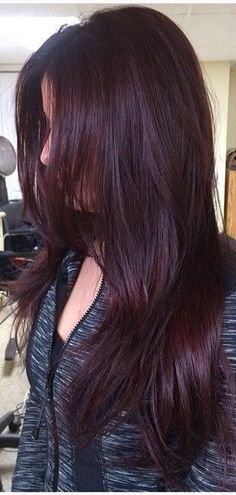 Red Hair Color Shades, Rambut Brunette, Highlights Curly Hair