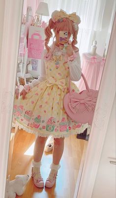 일본 패션, Fairy Cake, Kawaii Fashion Outfits, Really Cute Outfits