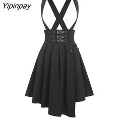 Shipping: Worldwide Express Shipping AvailableDelivery time: 🚚7-15Days Fast ShippingReturns: Fast refund,💯100% Money Back Guarantee.Brand Name: dressfoMaterial: SpandexMaterial: PolyesterStyle: gothicElasticity: Slight StrechOrigin: Mainland ChinaCN: GuangdongFabric Type: BroadclothWaistline: Natural FactorsPattern Type: SolidFit Type: Regulai FitSilhouette: A-LINEDresses Length: Above Knee, MiniAge: 18-24Decoration: NONEPlace Of Origin: China (Mainland)Model Number: Lace Up Overall A Line Ski Gothic Streetwear, Light Suit, Solid Skirt, Cold Shoulder Lace, Skirts Midi High Waisted, Short Sleeve Shirt Women, Woman Suit Fashion, Suspender Skirt, Beige Top