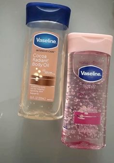 Vaseline Body Oil, Cocoa Radiant Body Oil, Masks Skincare, Lip Care Products, Mask Skincare, Body Gel