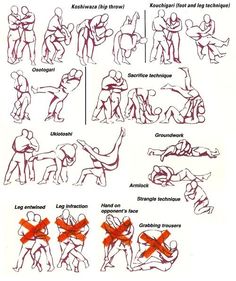 the instructions for how to do an arm wrestling