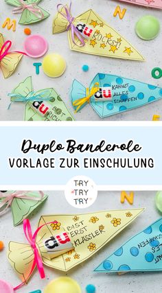 DIY, DIY Geschenk, Duplo, Duplo du bist Vorlage, Duplo Geschenk, Einschulung, Geschenkidee, Mini-DIY, Personalisiertes Geschenk, Schulanfang, Schulkind, Schultüte, Vorlage, Vorlage zum Ausdrucken Simple Snowflake, School Enrollment, Mini Diy, Wall Hanging Diy, School Gifts, Stamping Up, Diy Crafts For Kids, Primary School