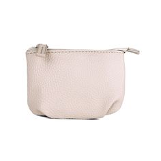 "Keep organized on-the-go with this Julia Buxton Pik-Me-Up pleated coin pouch. 8.8\"H x 6.3\"W x 3.2\"D Zipper closure Gold-tone hardware Interior: removable card case with 2 card slots and 1 ID window RFID-blocking technology safeguards credit & debit cards from unauthorized scanningCONSTRUCTION & CARE Body: faux leather Lining: polyester Blot clean with damp cloth Imported Size: One Size. Color: Grey. Gender: female. Age Group: adult." Beige Everyday Coin Purse, Beige Travel Bag With Coin Pocket, Beige Travel Coin Purse With Coin Pocket, Compact Beige Coin Purse For Daily Use, Beige Bag With Coin Pocket For Daily Use, Beige Pouch Coin Purse For Everyday Use, Everyday Beige Bag With Coin Pocket, Beige Zipper Coin Purse For Everyday Use, Daily Use Compact Bags With Coin Pocket