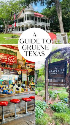 Gruene Texas Georgetown Texas Things To Do, Must See Texas, Rockwall Texas, Plano Texas Restaurants, River Restaurant, Texas Tourist Attractions, Guadalupe River State Park Texas