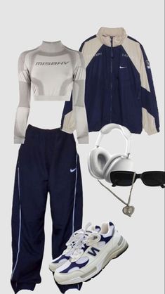 Sports Outfit, Mode Zara, 가을 패션, Casual Style Outfits, Lookbook Outfits, Teen Fashion Outfits, Dream Clothes