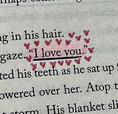 Romantic Book Quotes Aesthetic, Annotating Aesthetic, Aesthetic Annotations, Annotated Book, Love Is Powerful, Book Quotes Aesthetic, Best Quotes From Books, Book Annotation